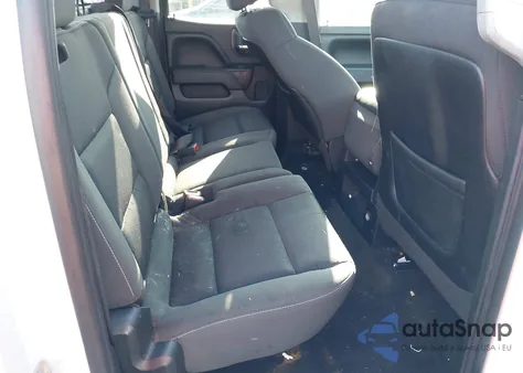 2015 GMC Sierra 1500 Sle from USA, damaged, VIN 1GTR1UEH7FZ302528